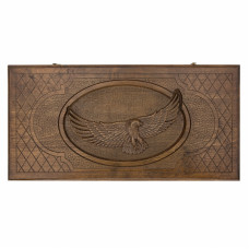 Нарды резные "Орел"